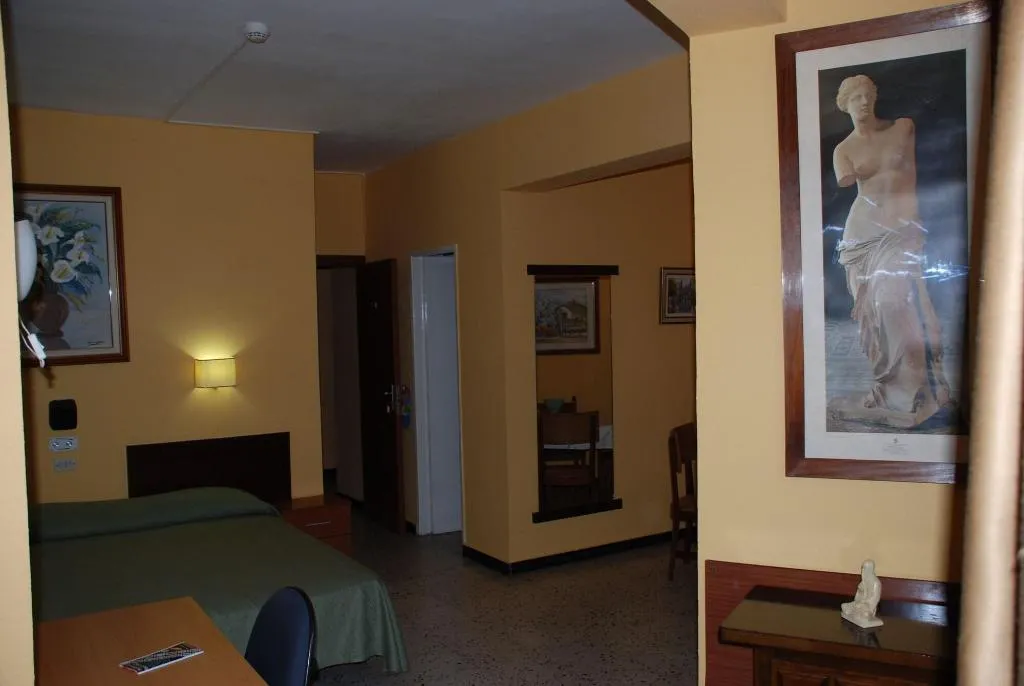 Room, Hotel Olympia, Gran Canaria