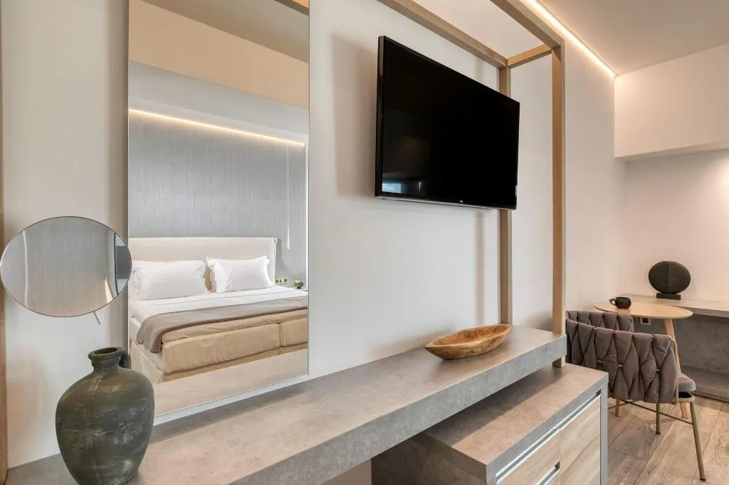 Room, Las Hotel & Spa, Athens