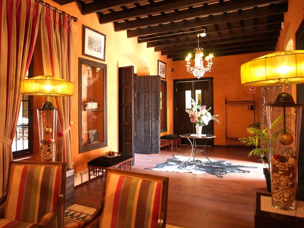Lobby, La Casona de Calderon, Seville