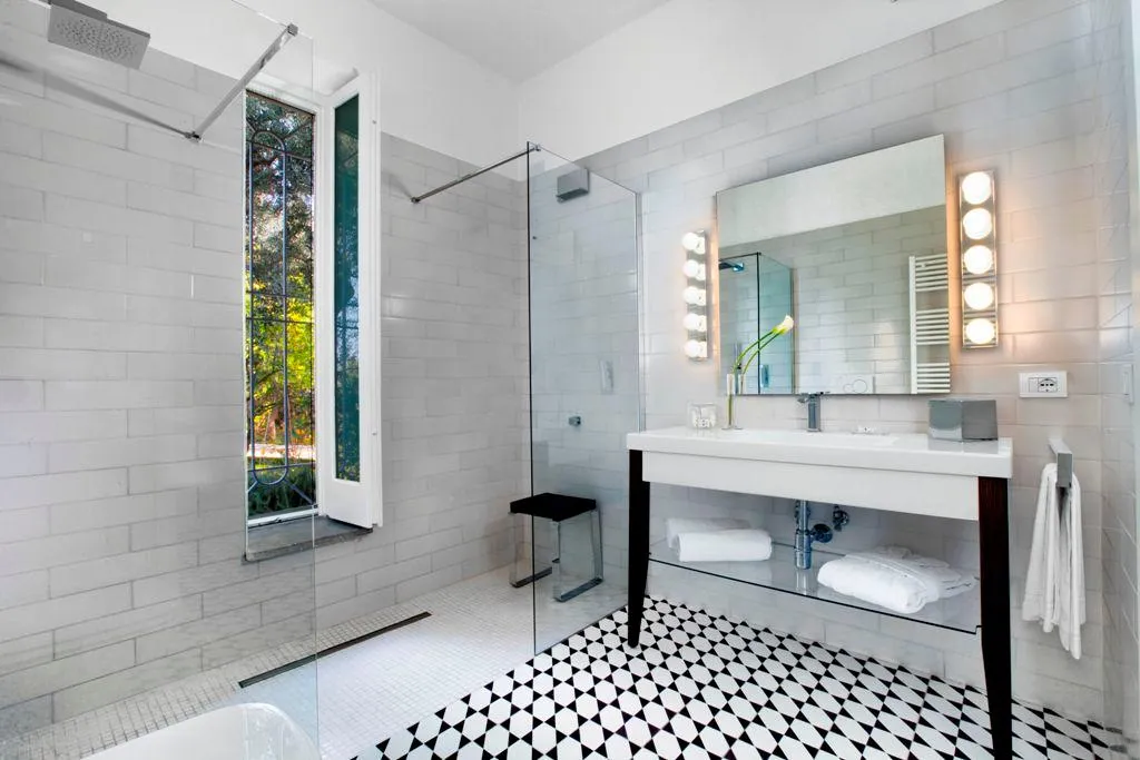JUNIOR SUITE CAPACITY 1 Room, Villa Oriana Relais, Naples