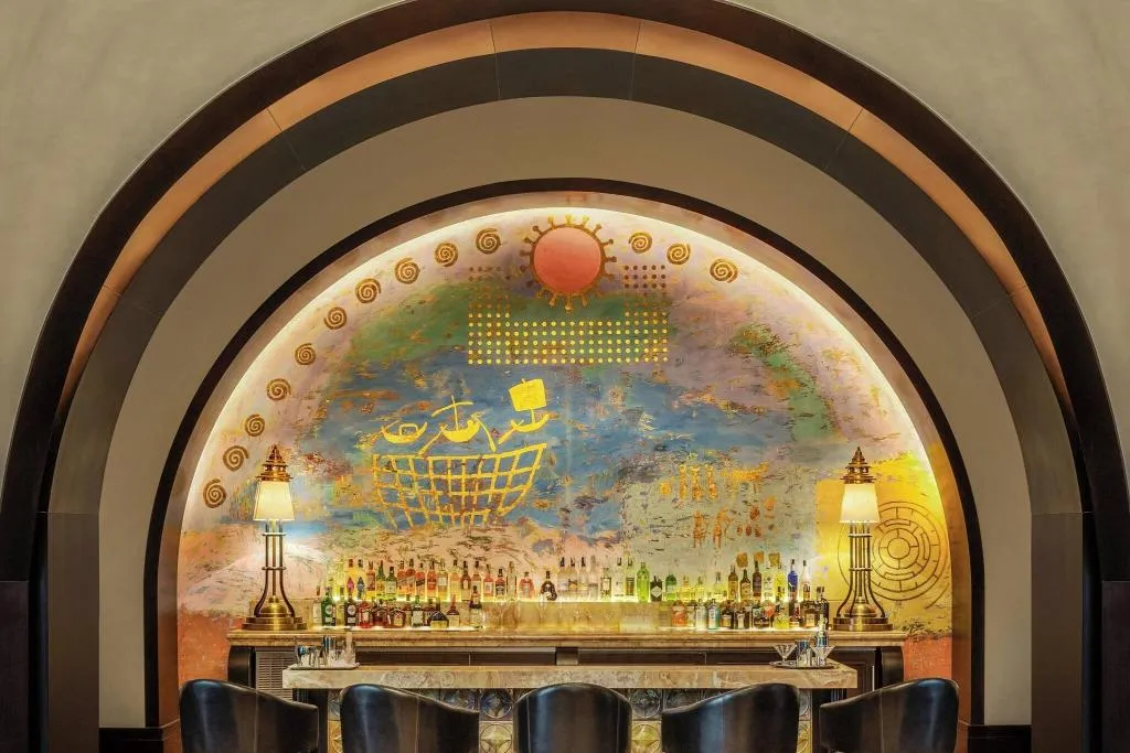 Restaurant, St.Regis Cairo, Cairo