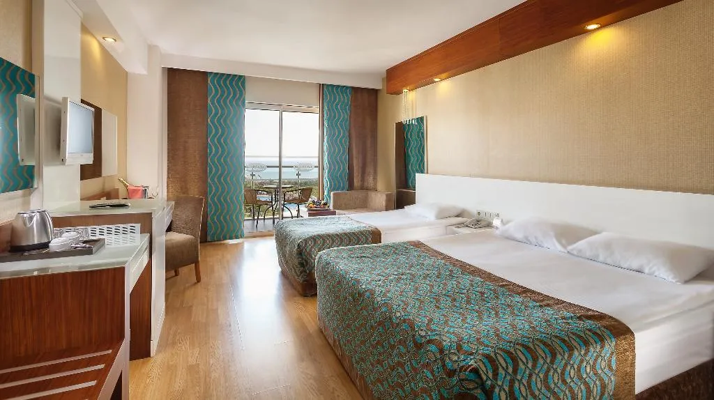 DOUBLE STANDARD Room, Seaden Sea World Resort & Spa, Antalya