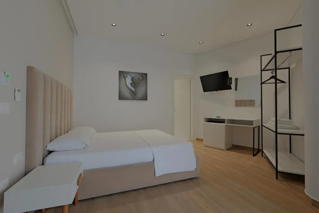 DOUBLE WITH AIR CONDITIONING Room, Sea & Sand Hotel, Kavaje
