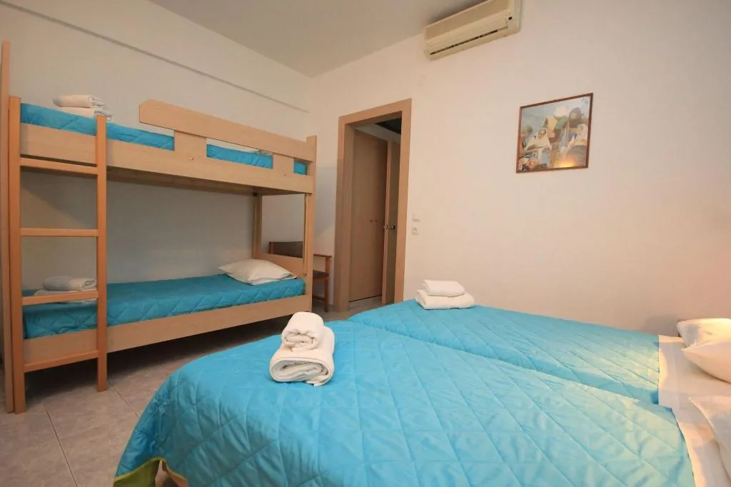 Room, G92 City Hotel, Rhodes