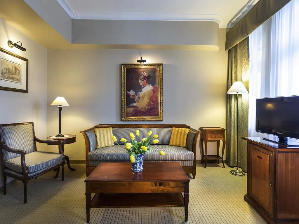 Room, Rezydent Hotel Sopot - MGallery Collection, Gdansk