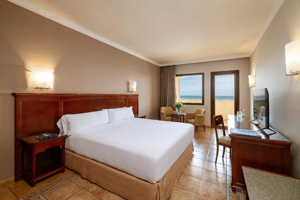 DOUBLE SINGLE USE SEA VIEW Room, Hotel IPV Palace & Spa, Costa Del Sol