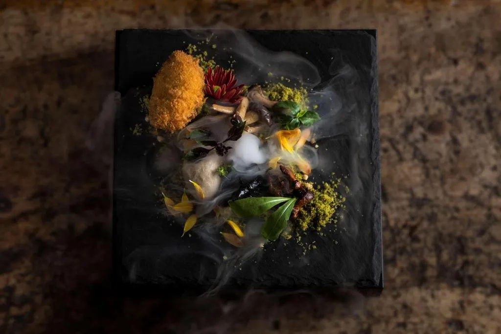 Restaurant, Devero Hotel & Spa, BW Signature Collection, Milan