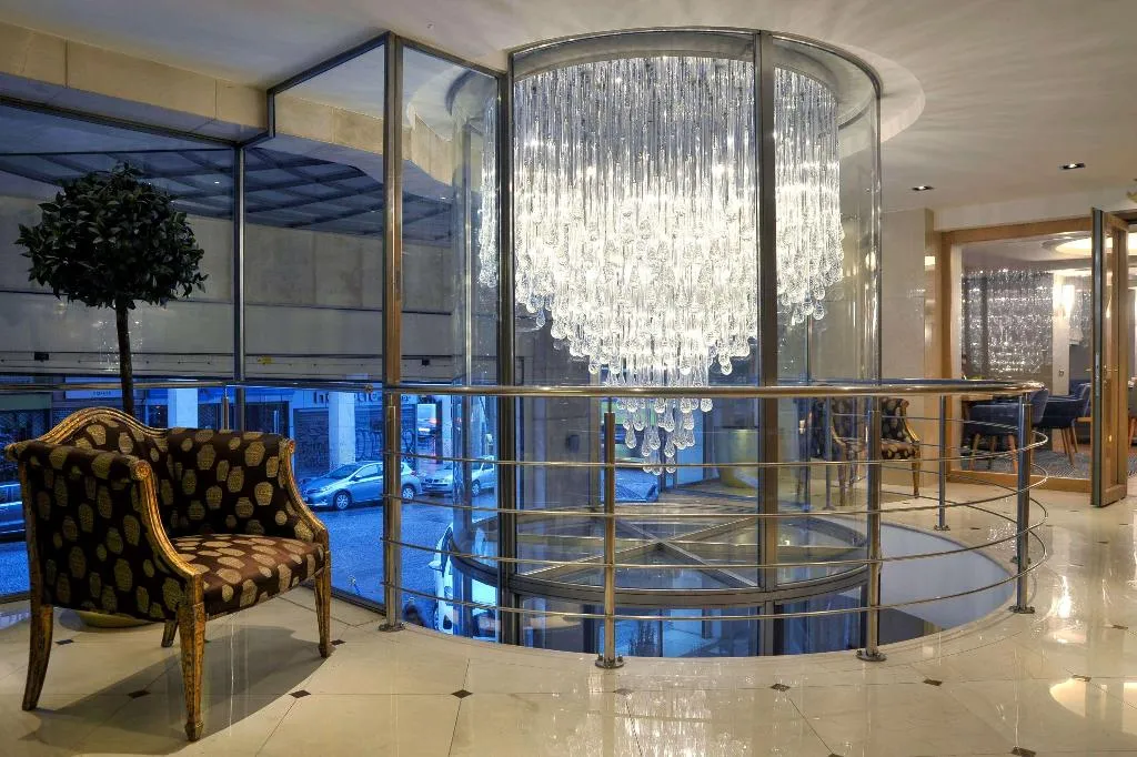General view, Melia Athens, Athens