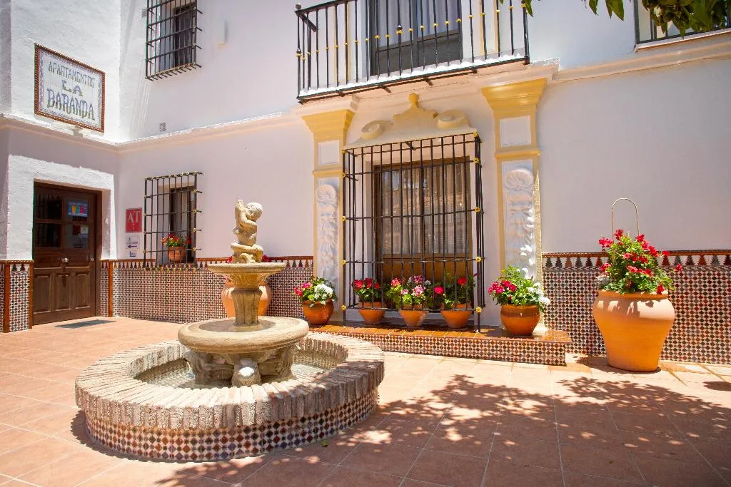 General view, La Baranda, Costa Del Sol