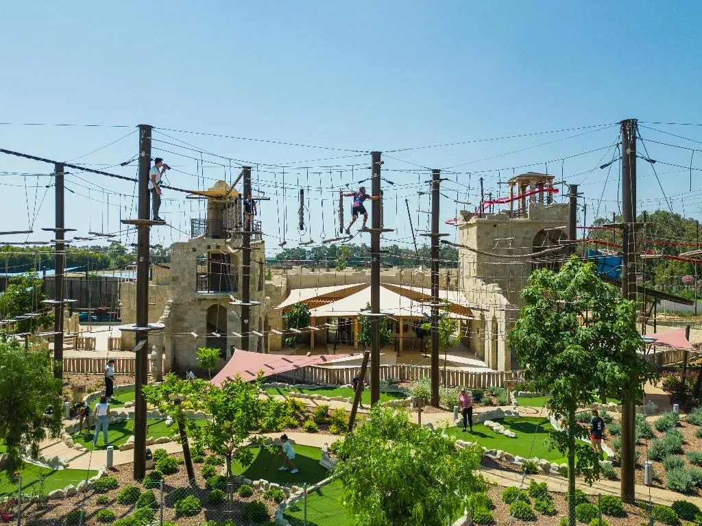 Sports and Entertainment, City Of Dreams - Mediterranean, Cyprus
