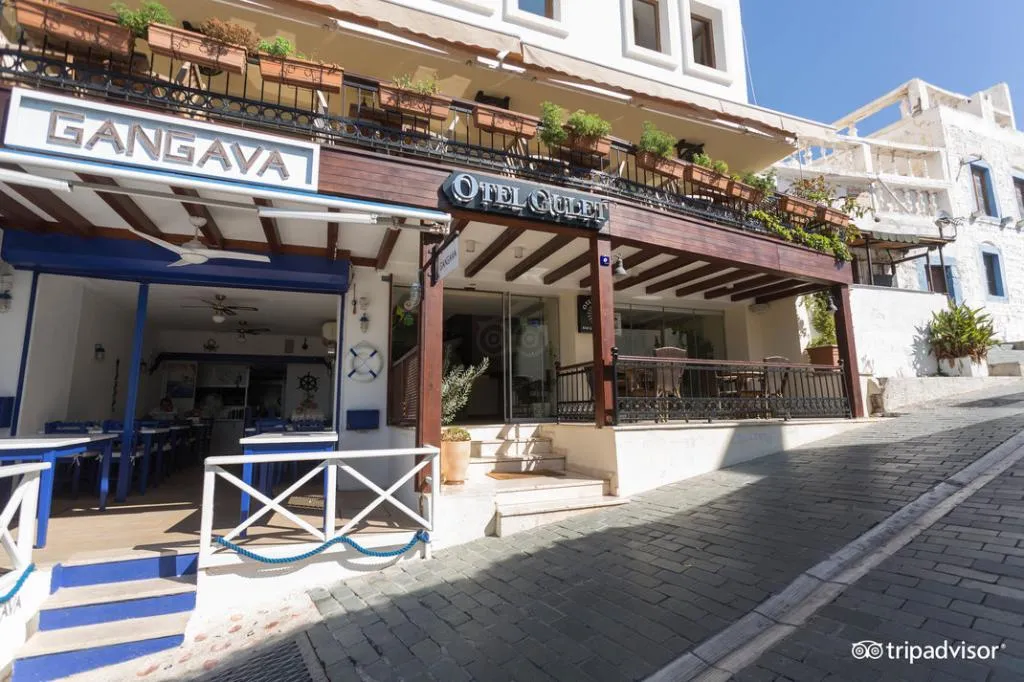 General view, Gulet Otel, Bodrum