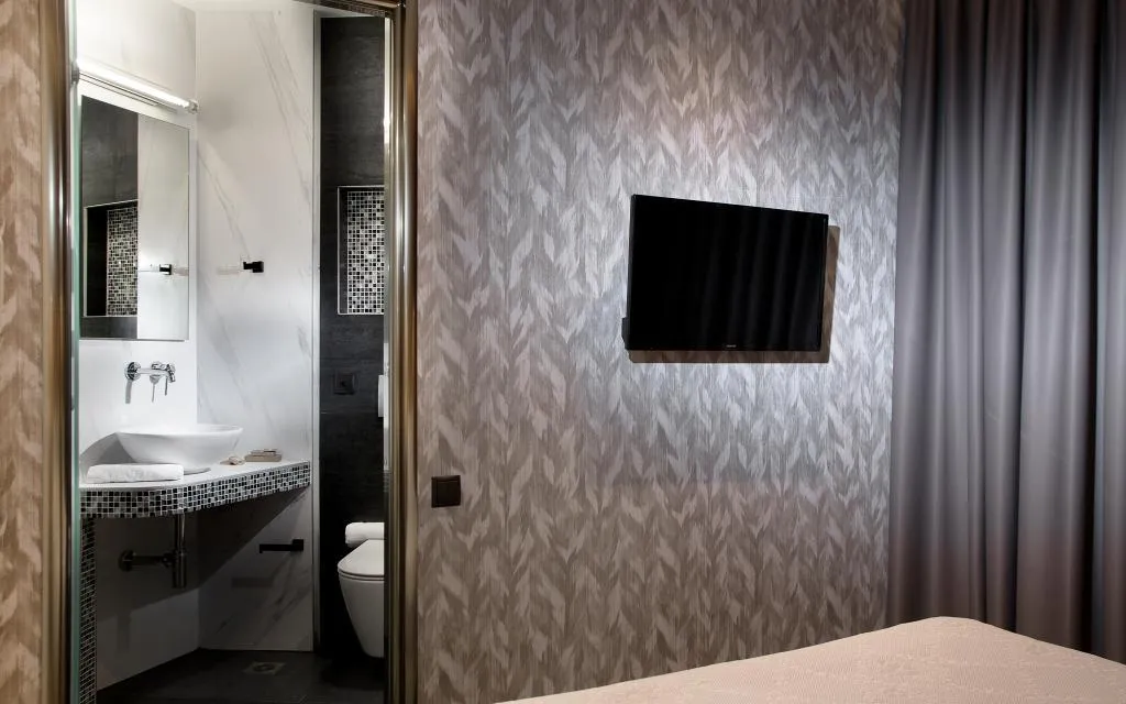 Double or Twin STANDARD Room, 36O Degrees Pop Art, Athens