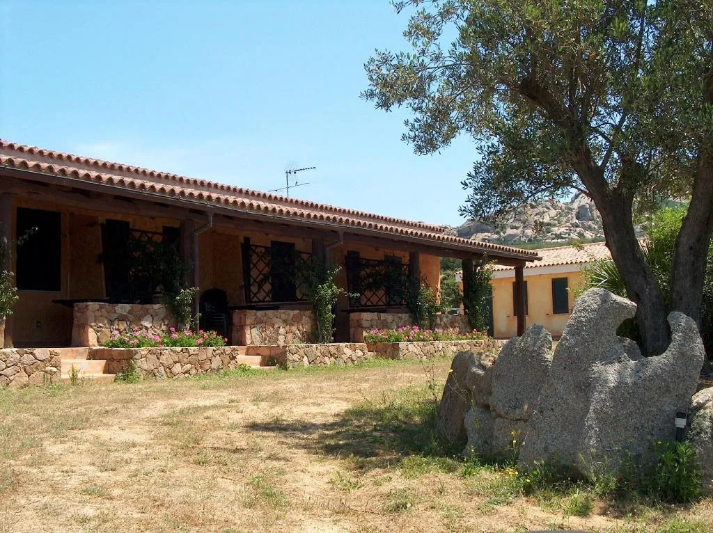 General view, Agriturismo Lu Branu, Olbia