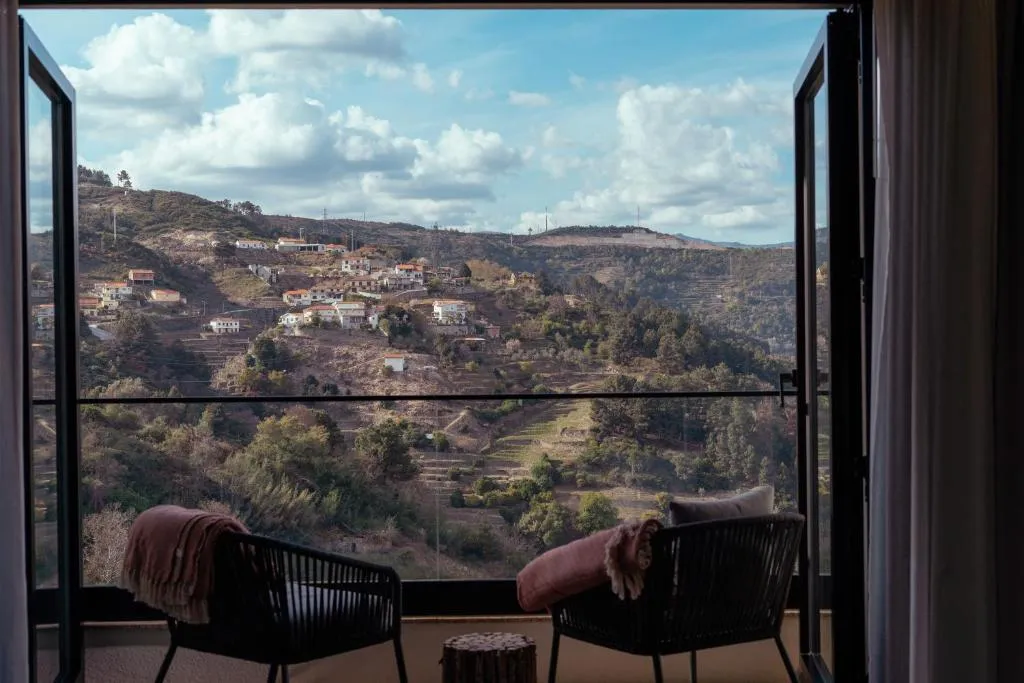 General view, MW Douro & Wine SPA, Porto