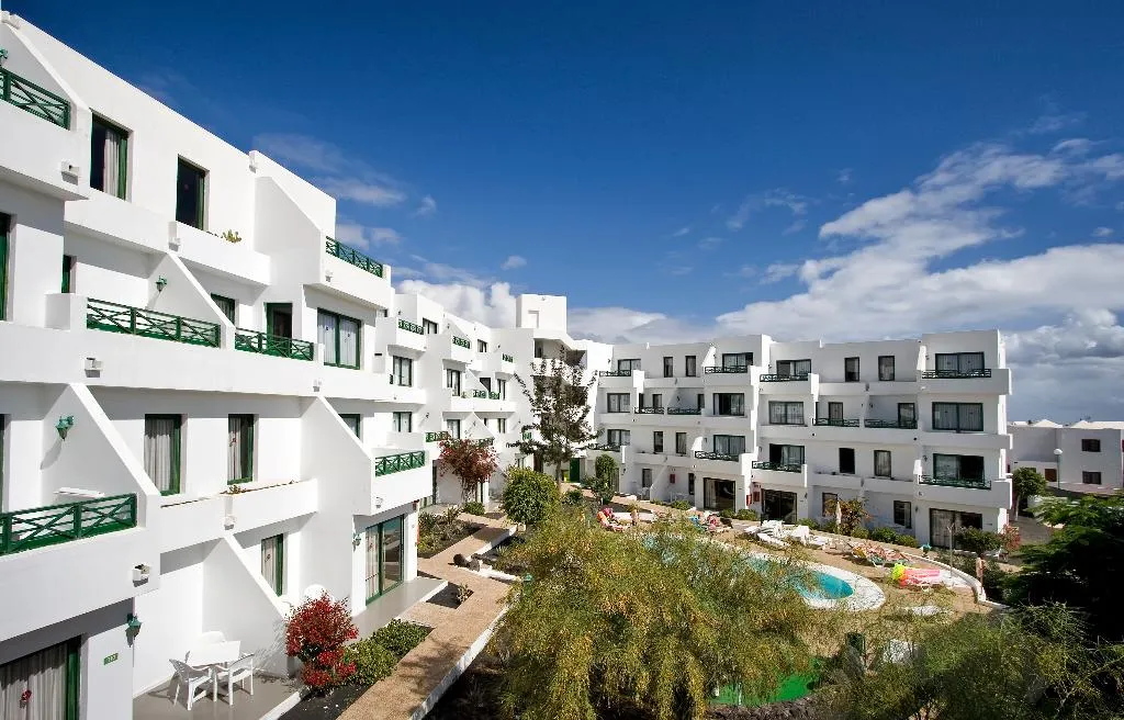 General view, HG Lomo Blanco, Lanzarote