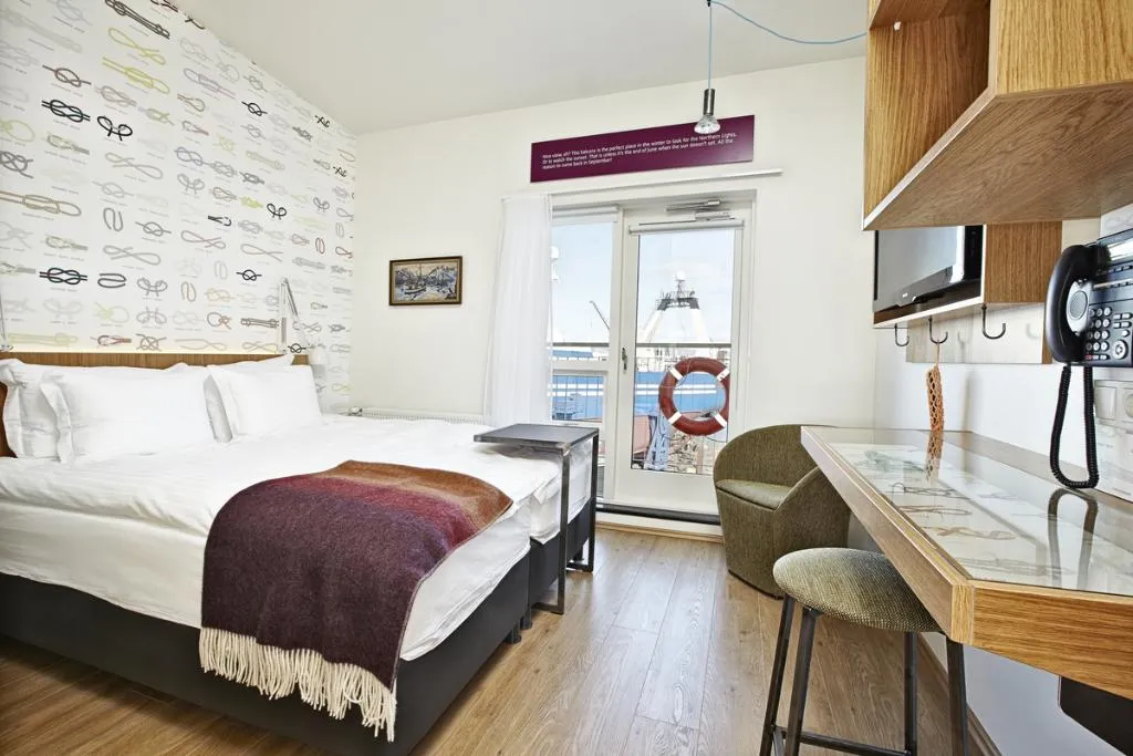 Room, Reykjavik Marina - Berjaya Iceland Hotels, Reykjavik