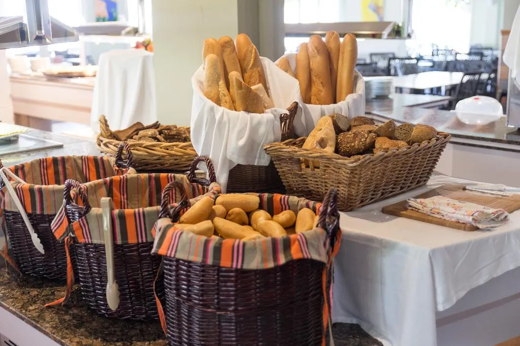 Restaurant, Hotel Club Es Talaial, Majorca