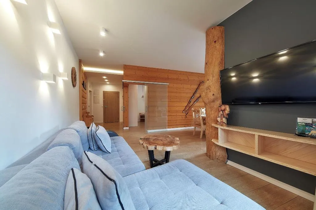 Room, ApartHotel Giewont, Krakow