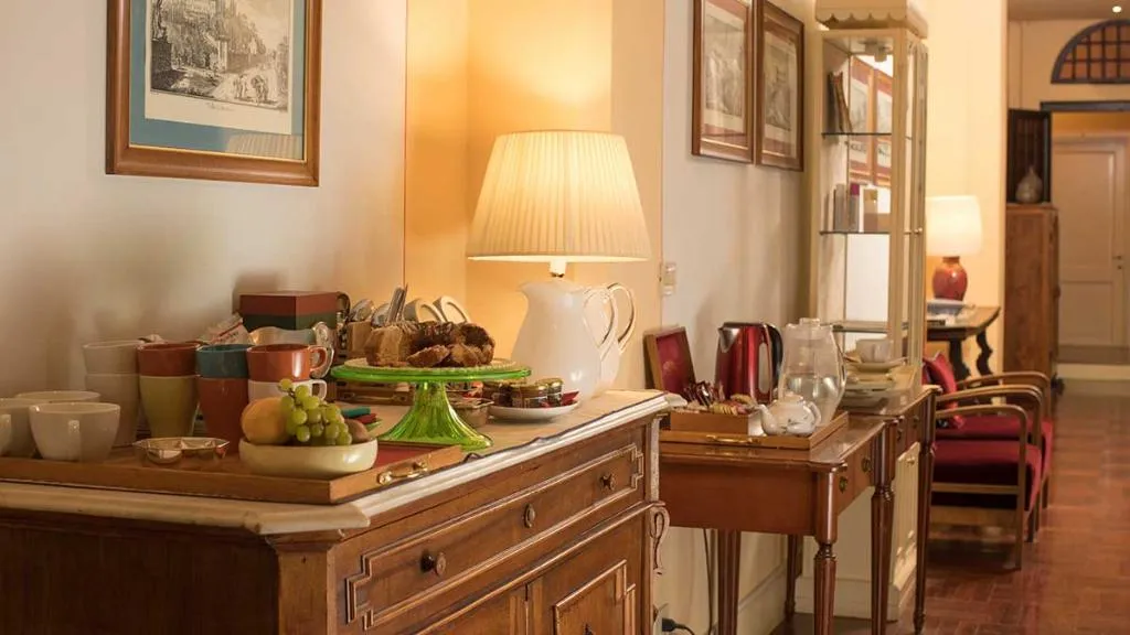 Bar, Residenza Johanna I, Florence