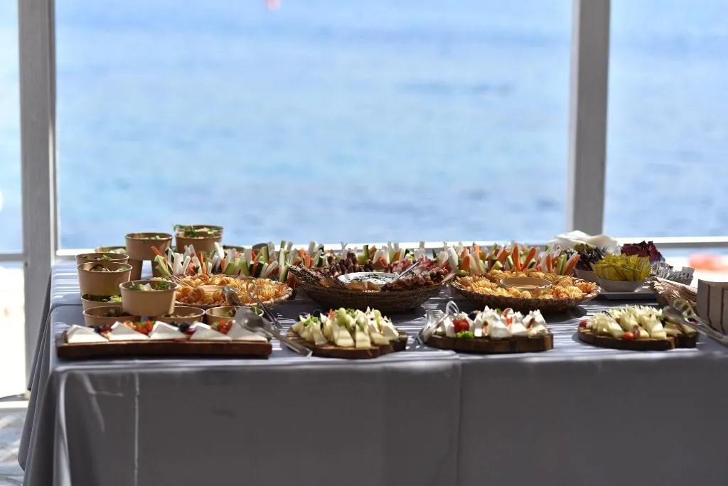 Restaurant, Peninsula Resort & Spa, Crete