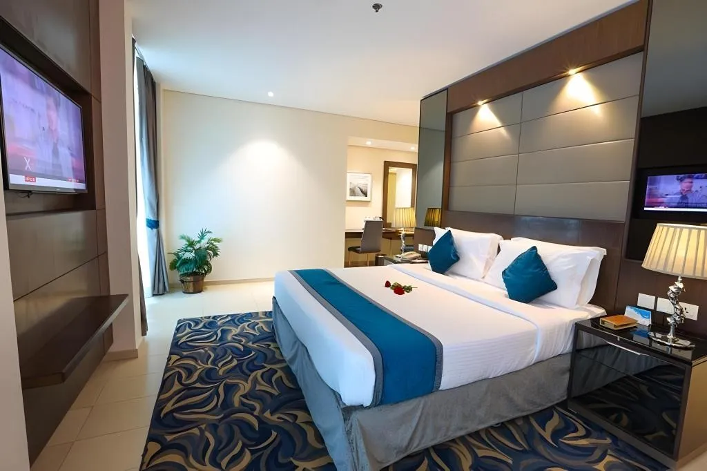 Room, Omega Hotel Dubai, Dubai
