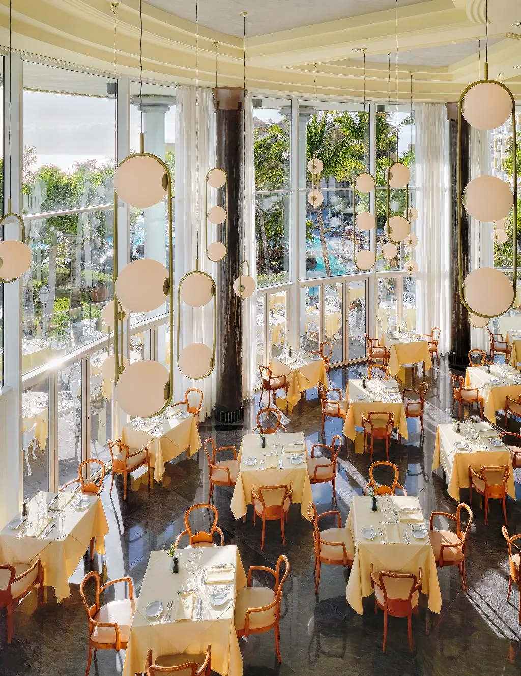 Restaurant, Adrian Hoteles Jardines de Nivaria, Tenerife