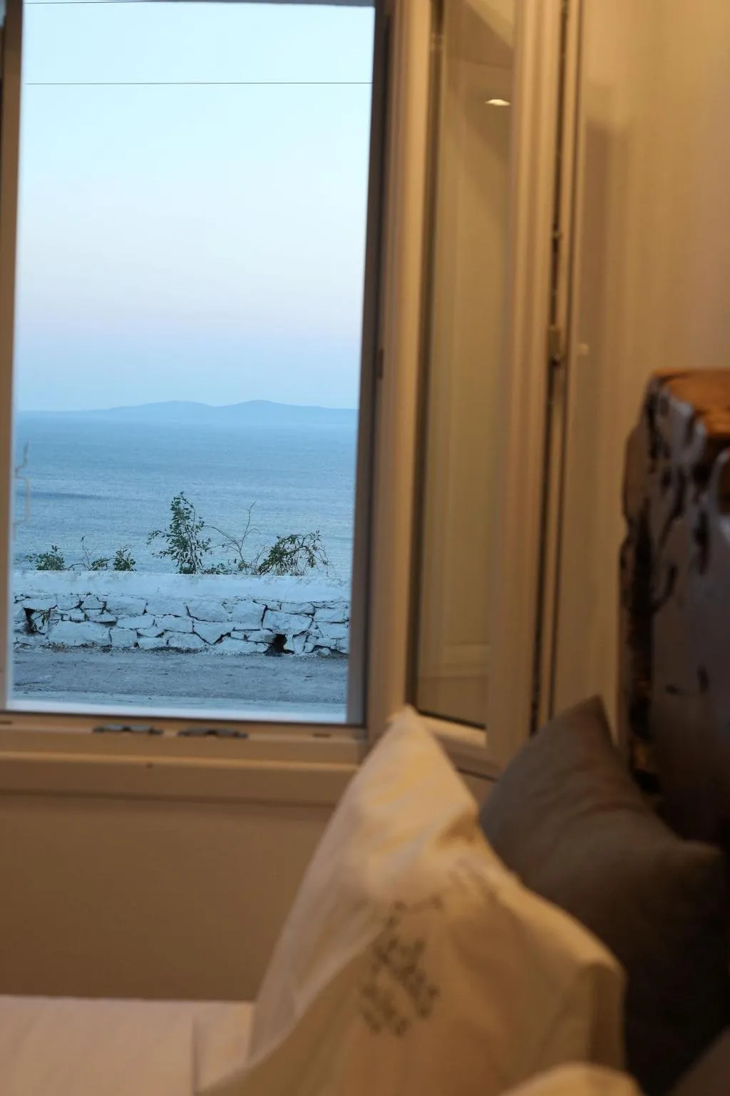 Room, Flaskos Suites, Mykonos
