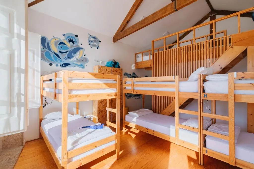 Room, Happy Porto Hostel & Apartments, Porto