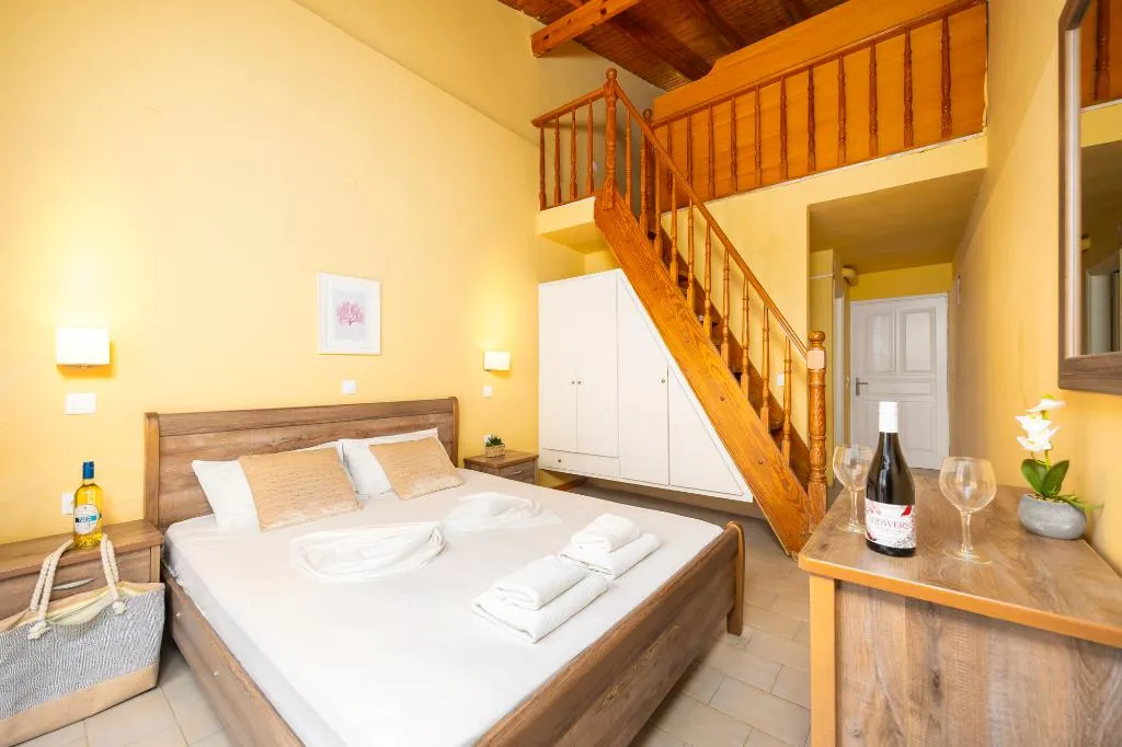 Room GARDEN VIEW Room, Koulouris Beach, Corfu