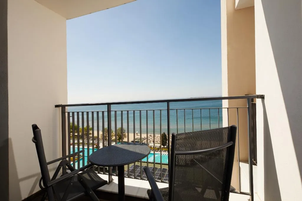 DOUBLE SINGLE USE DELUXE SEA VIEW Room, Secrets Sunny Beach Resort & Spa, Bourgas