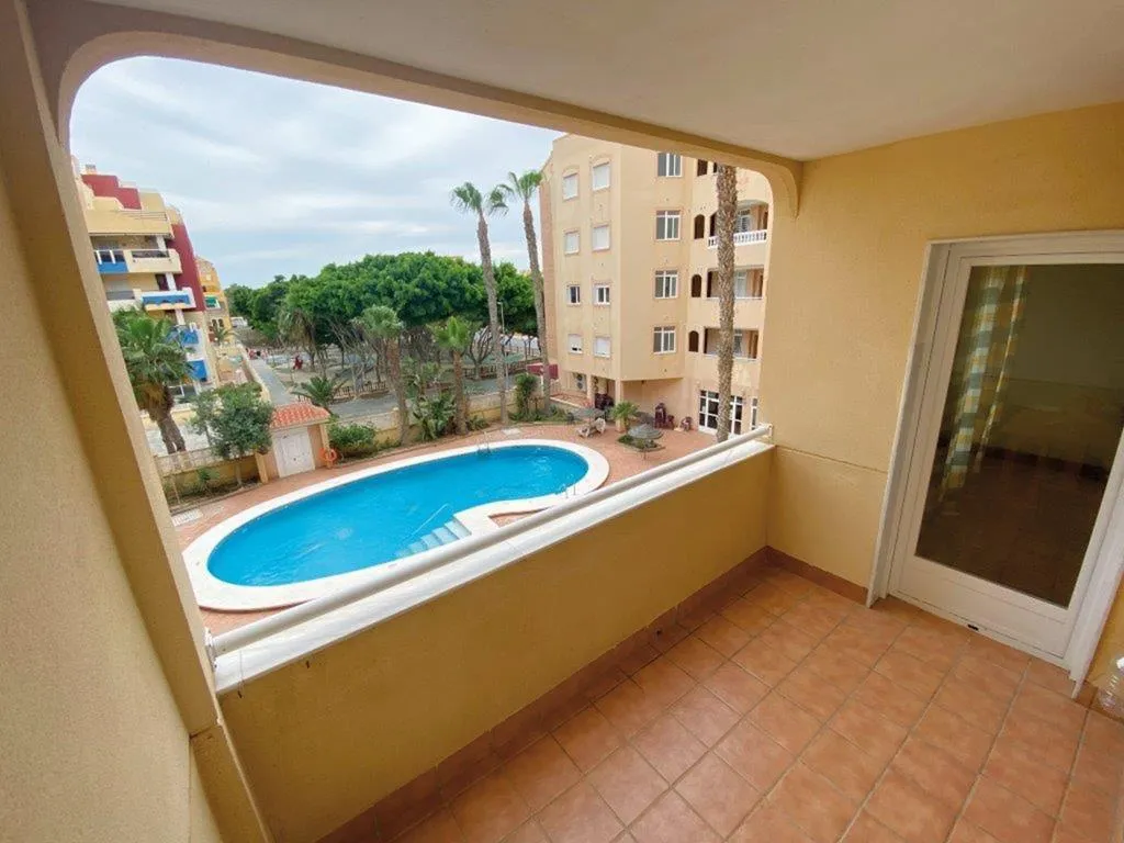 Pool, Apartamentos Maracay, Costa Almeria