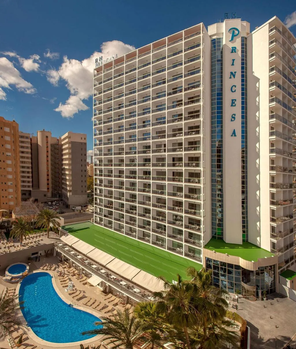 General view, RH Princesa, Costa Blanca