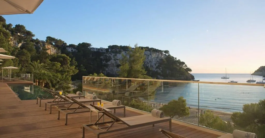 Pool, Meliá Cala Galdana, Menorca