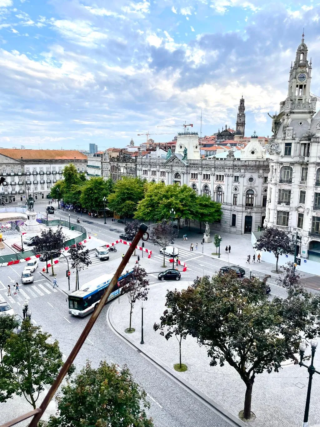 General view, Universal, Porto