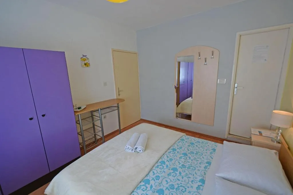 Room, Rooms Sunce Island Residence, Split