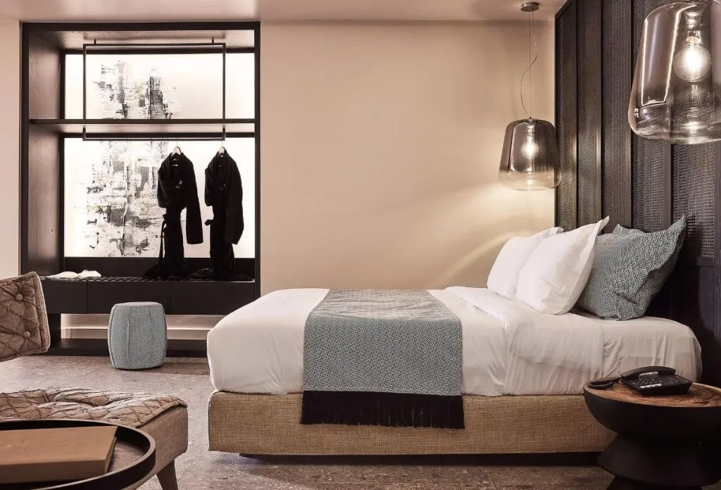 FAMILY ROOM WITH PRIVATE POOL Room, Amazon Mykonos Resort & Spa, Mykonos