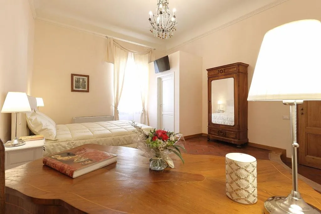 Room, Dimora Bandinelli Firenze, Florence