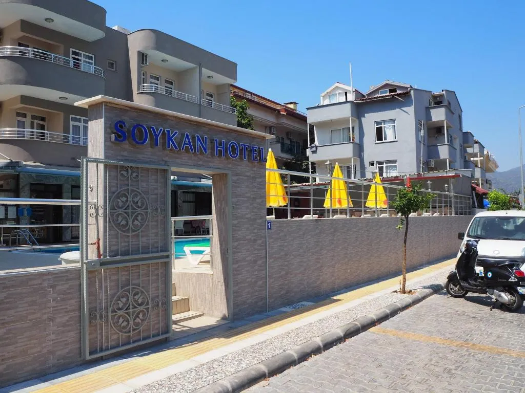 General view, Soykan Hotel, Dalaman