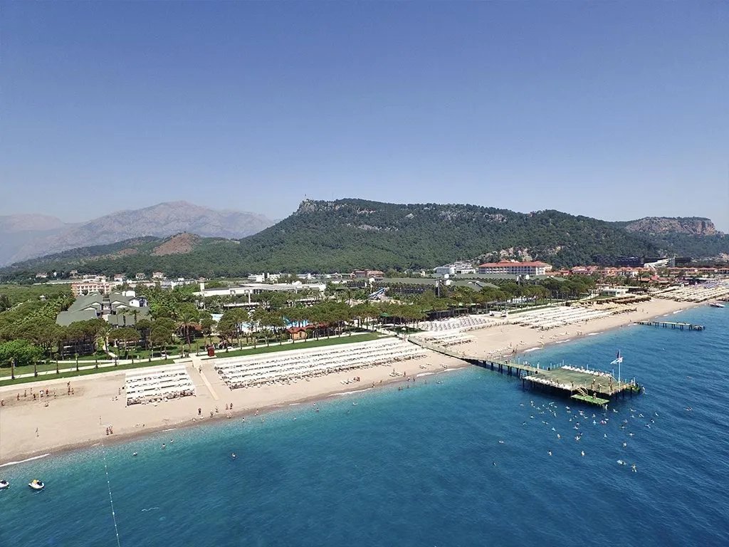 General view, Dobedan World Palace Ex Alva Donna, Antalya