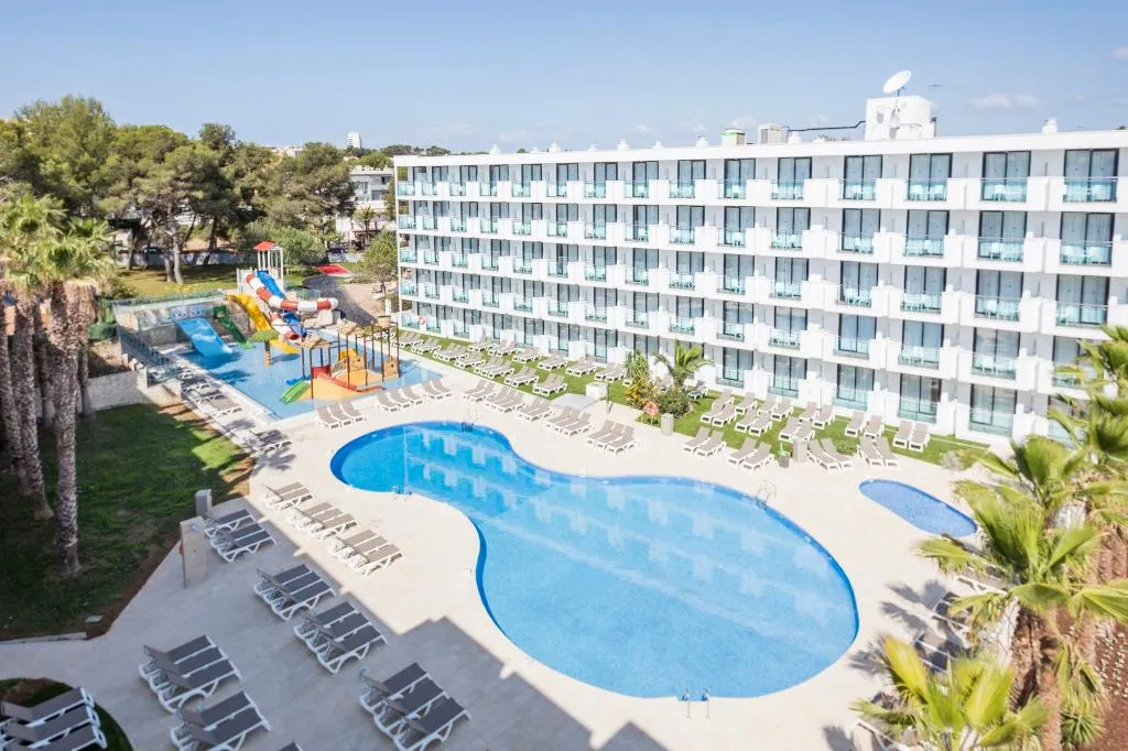 Pool, Best Sol d'Or, Costa Dorada