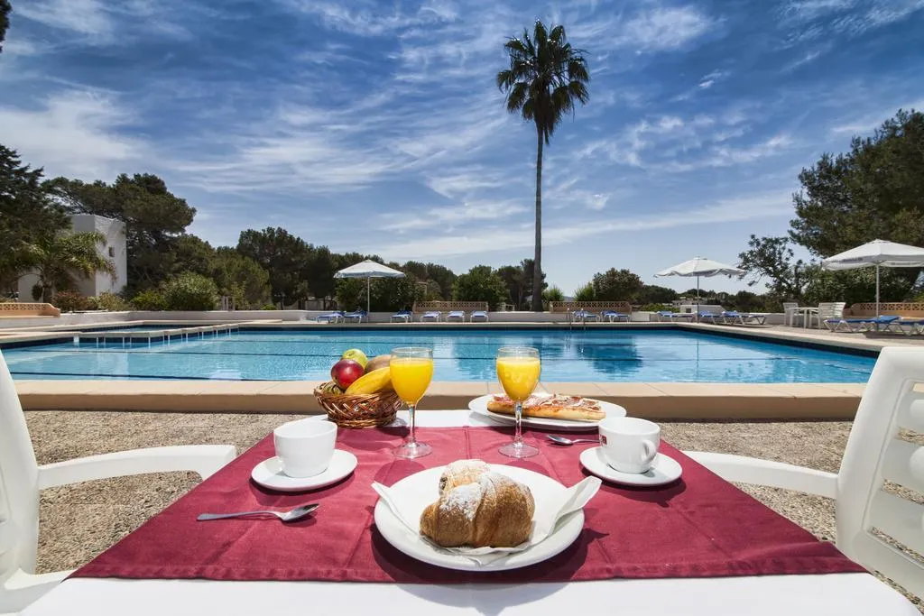 Pool, Bungalows Es Pins, Ibiza