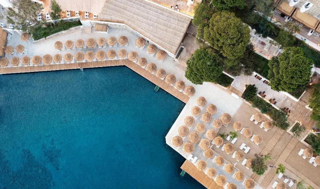 General view, Baska Resort Bodrum, Bodrum