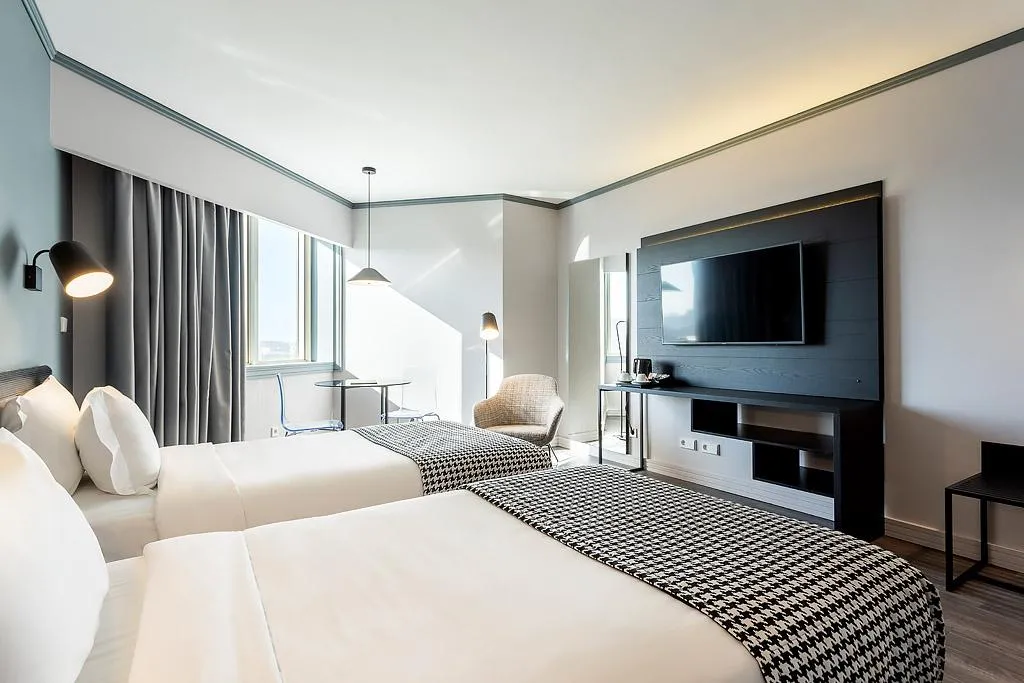 Room, HF Fenix Porto, Porto