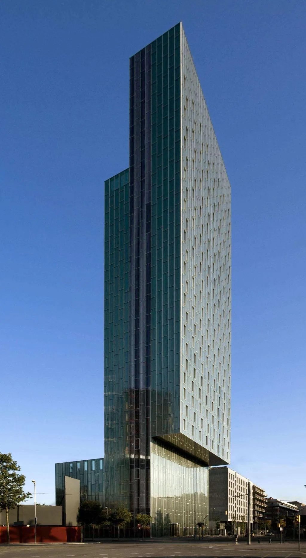 General view, Melia Barcelona Sky, Barcelona