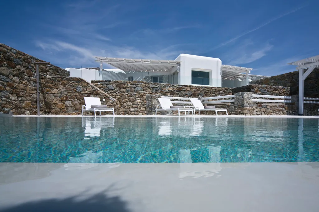 VILLA FOUR BEDROOMS Room, Villa Alice, Mykonos