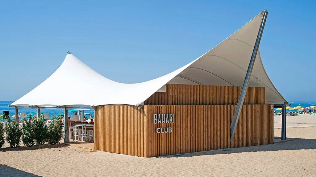 Beach, Kaktus Playa, Costa Brava
