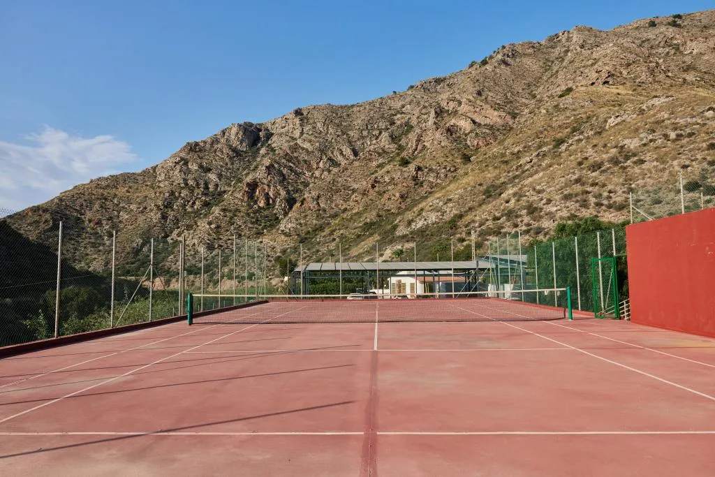 Sports and Entertainment, Camping El Portus, Costa Blanca