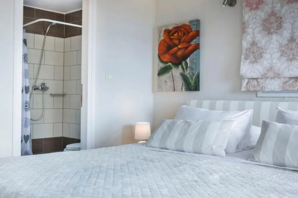 Room, Panorama Fanari Studios & Apartments, Kefallinia