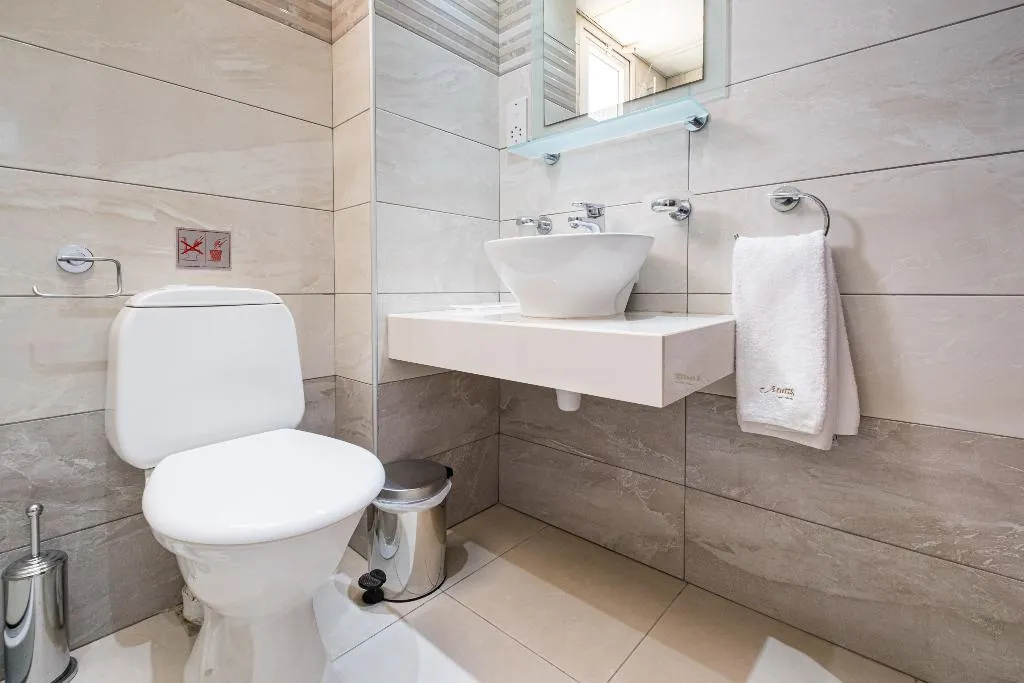 Double or Twin SEA VIEW Room, Anais Bay Hotel, Cyprus