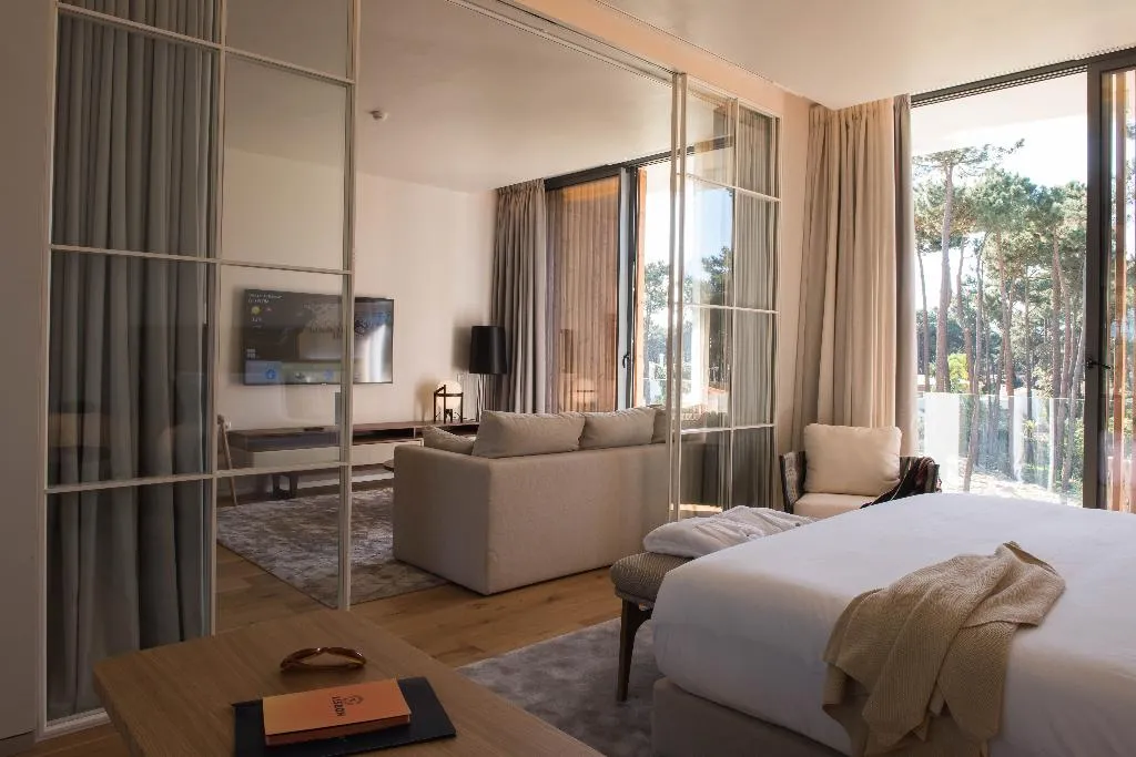 SUITE STANDARD Room, Aroeira Lisbon Hotel - Sea & Golf, Lisbon